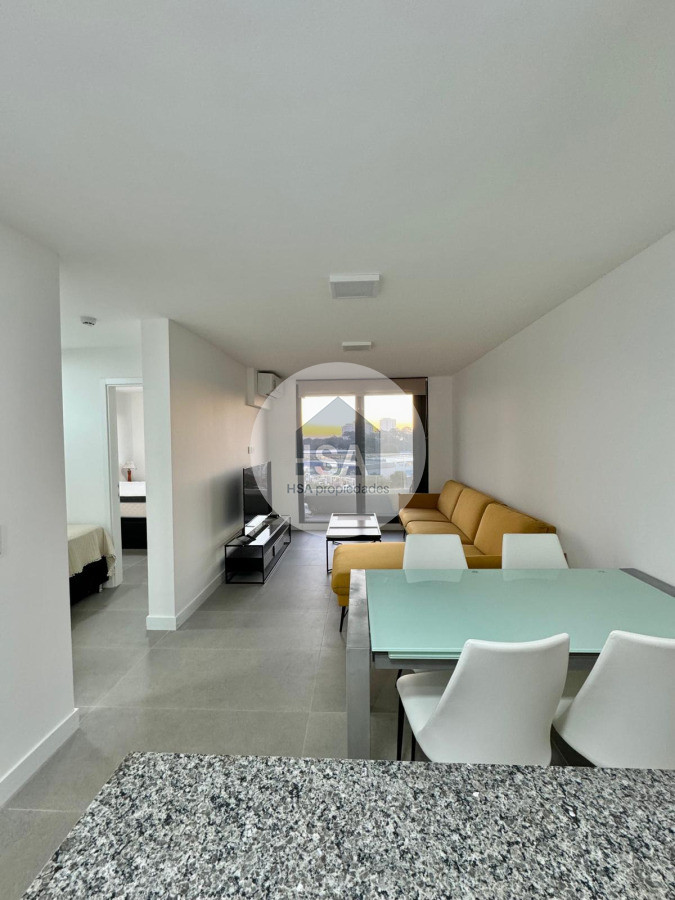 Apartamento ID.657 - Alquiler temporal View 1 dormitorio y medio