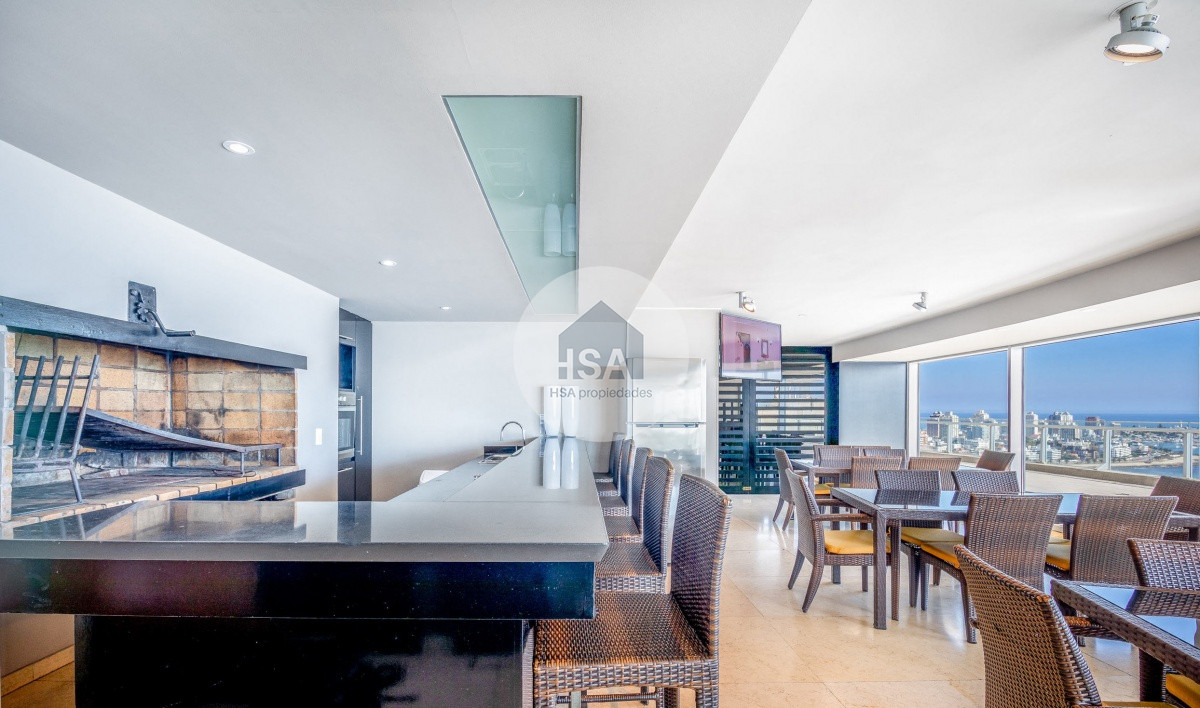 Apartamento ID.348 - Alquiler temporal Seasons Tower 2 dormitorios