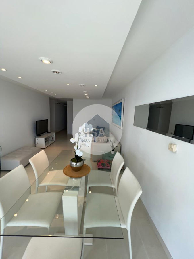 Apartamento ID.348 - Alquiler temporal Seasons Tower 2 dormitorios