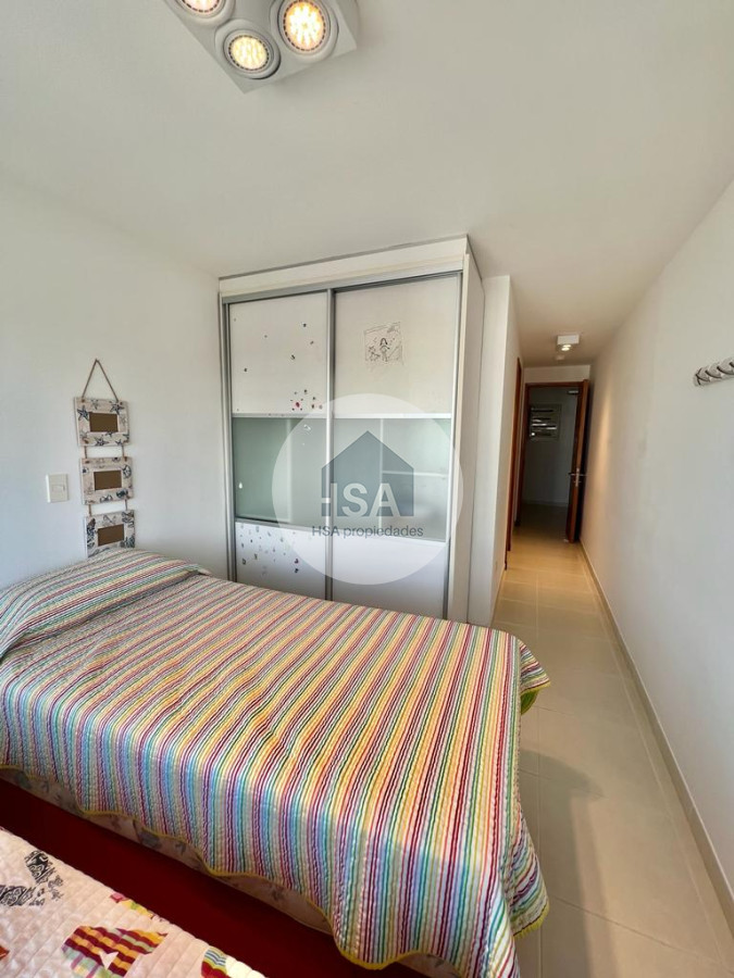 Apartamento ID.348 - Alquiler temporal Seasons Tower 2 dormitorios