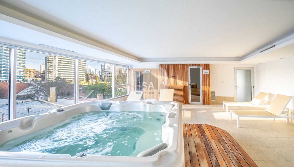 Apartamento ID.348 - Alquiler temporal Seasons Tower 2 dormitorios