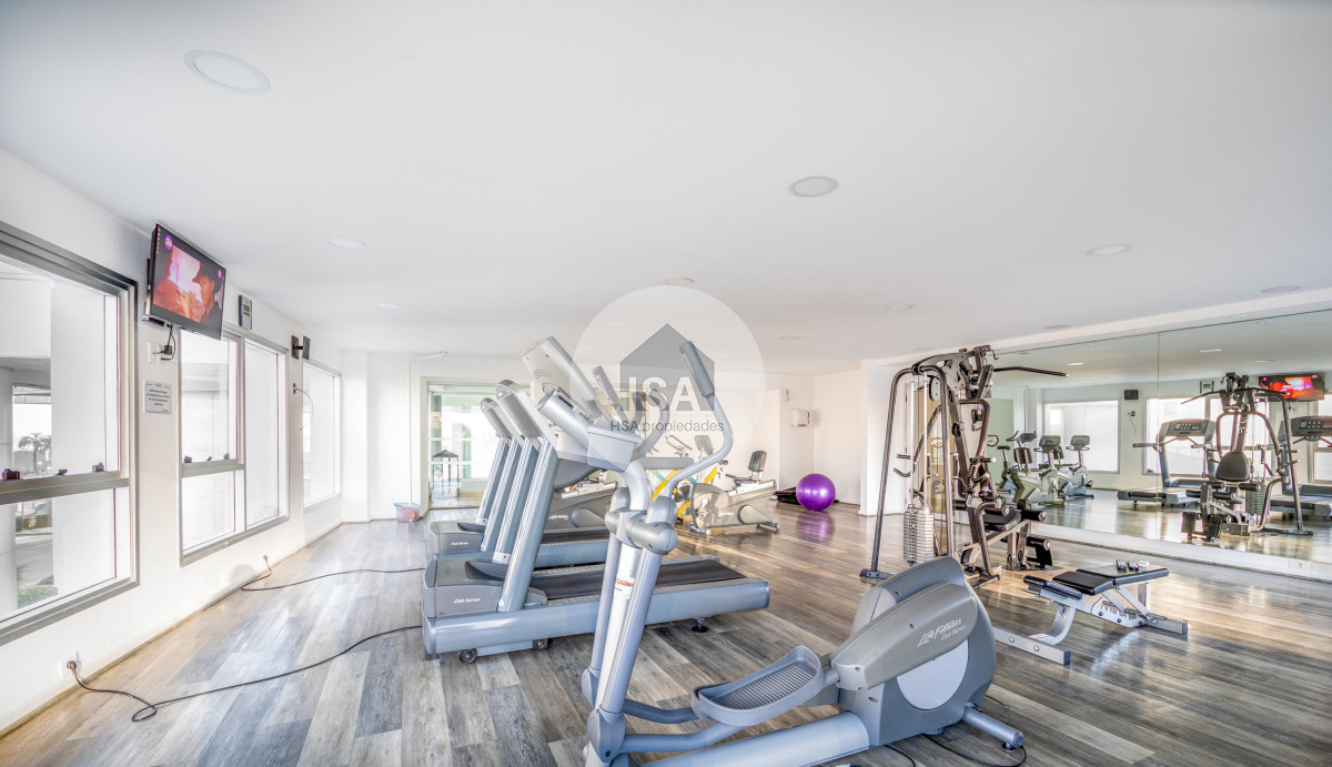 Apartamento ID.348 - Alquiler temporal Seasons Tower 2 dormitorios