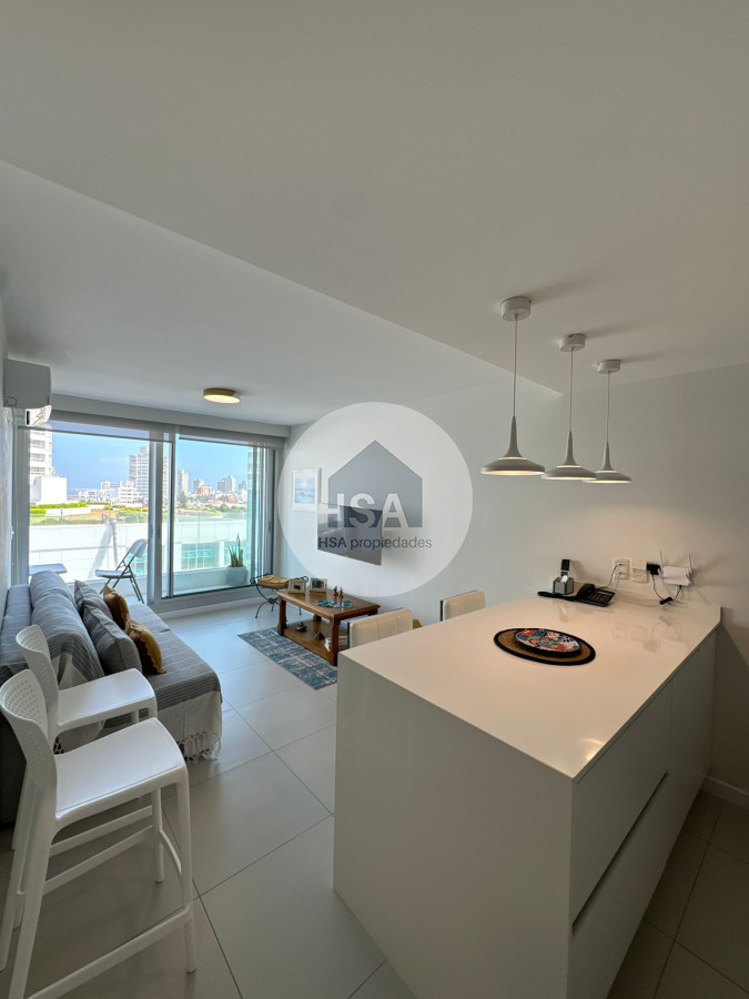 Apartamento ID.455 - Alquiler apartamento 1 dormitorio Saint Honore