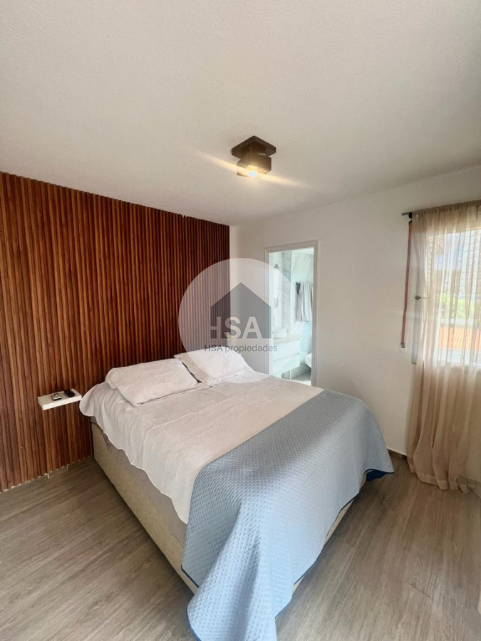 Apartamento ID.327 - Venta apartamento 1 dormitorio con barbacoa Punta del este