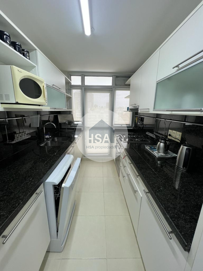Apartamento ID.325 - Alquiler apartamento en Seasons Tower 3 dormitorios y dependencia