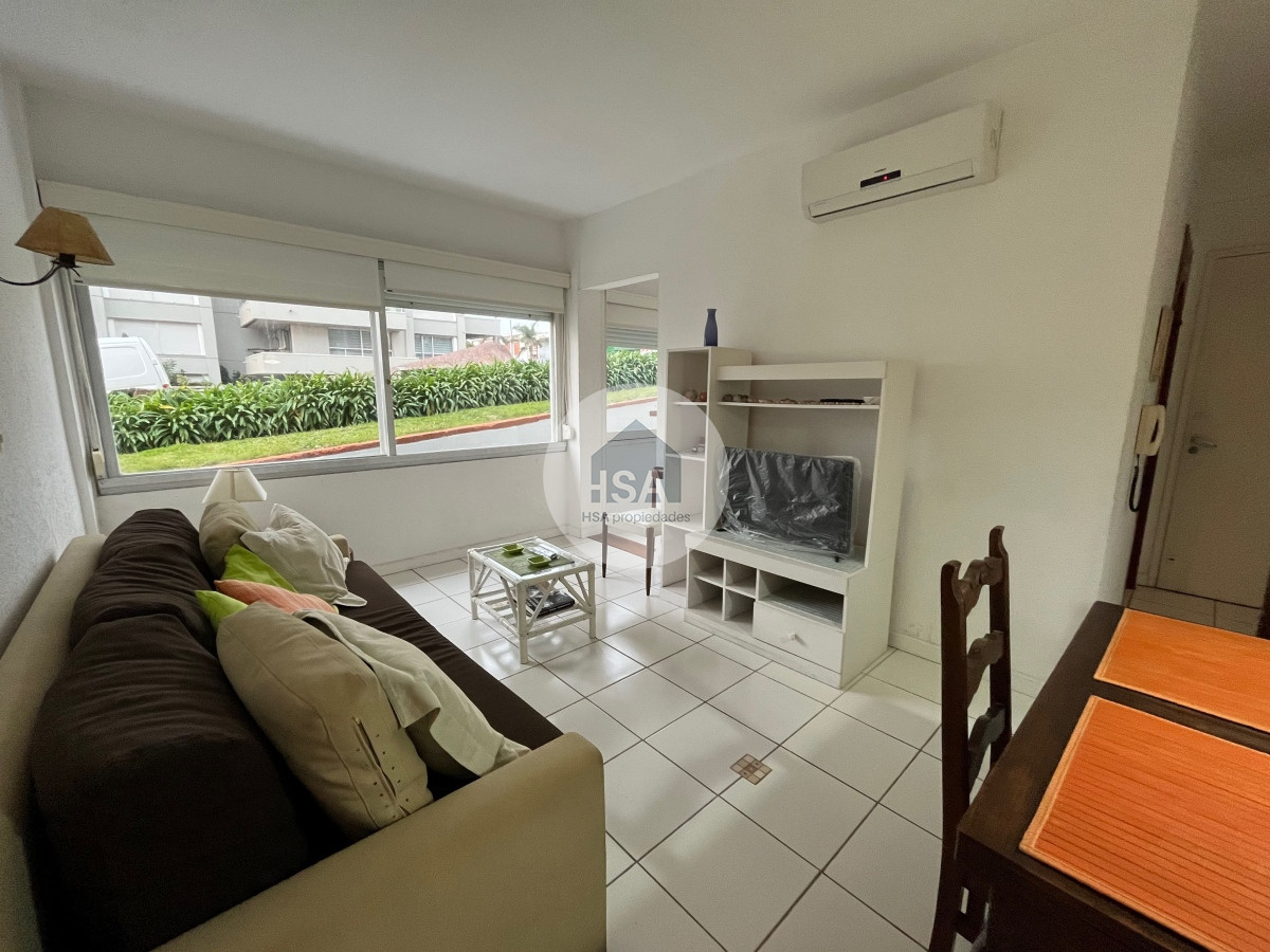 Apartamento ID.258 - Apartamento en alquiler anual Punta del Este