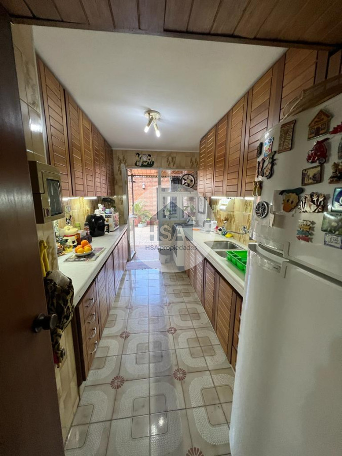 Apartamento ID.275 - Venta apartamento 3 dormitorios con jardín y barbacoa