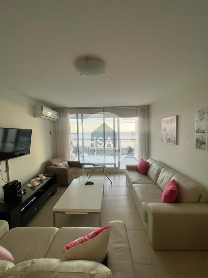 Apartamento ID.304 - Alquiler anual apartamento Sea Forest 2 dormitorios