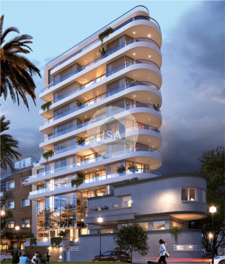 Apartamento ID.38 - Venta Apartamento Dos Dormitorios, Barrio Punta Carretas