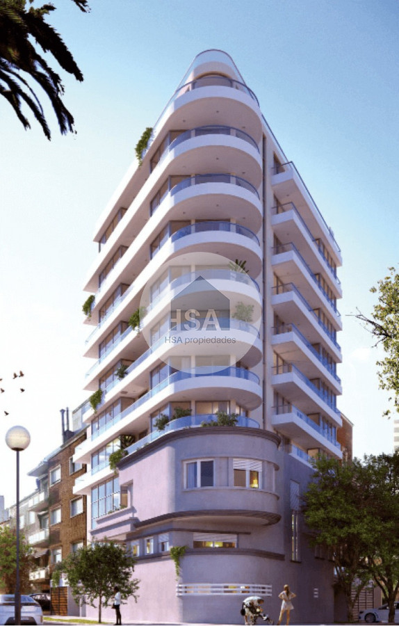 Apartamento ID.38 - Venta Apartamento Dos Dormitorios, Barrio Punta Carretas