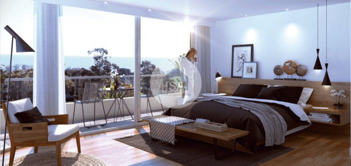 Apartamento ID.38 - Venta Apartamento Dos Dormitorios, Barrio Punta Carretas
