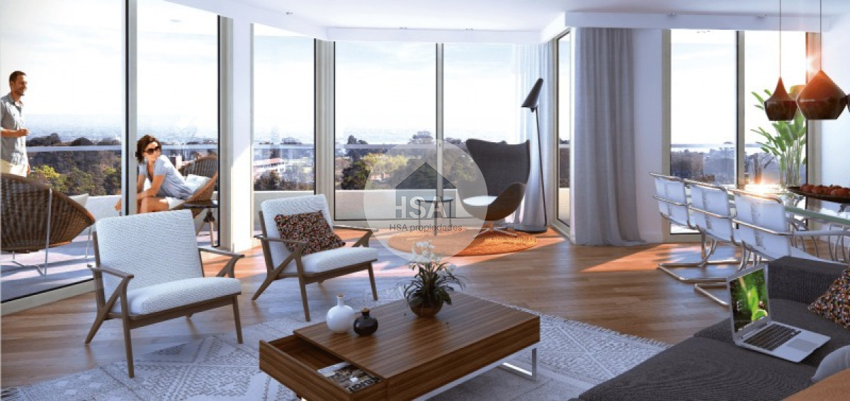 Apartamento ID.38 - Venta Apartamento Dos Dormitorios, Barrio Punta Carretas