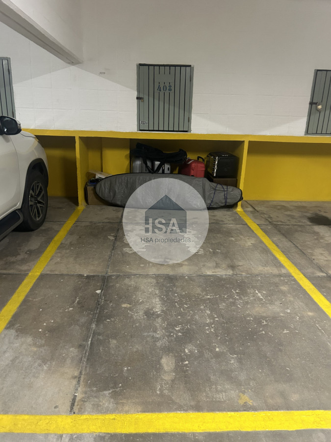 Apartamento ID.445 - Venta apartamento 1 dormitorio Torre Verona