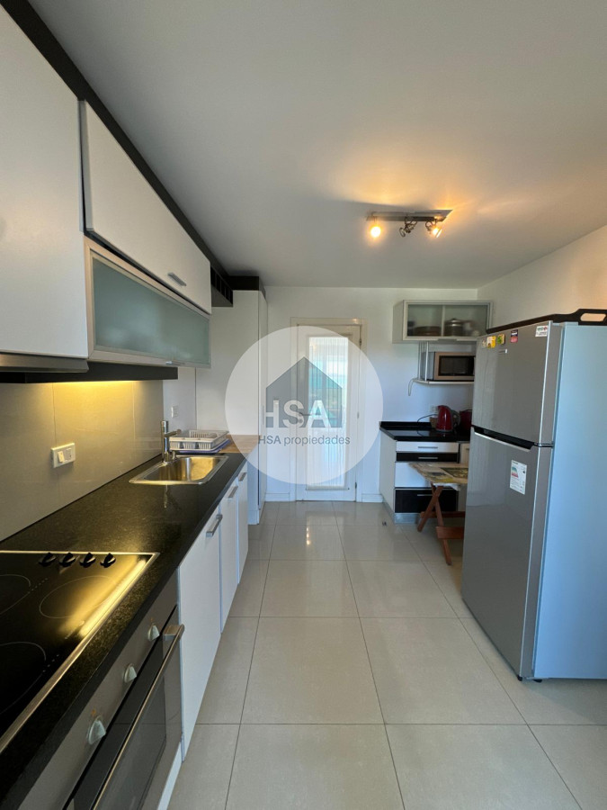 Apartamento ID.454 - Venta apartamento 3 dormitorios Gala Tower Punta del este