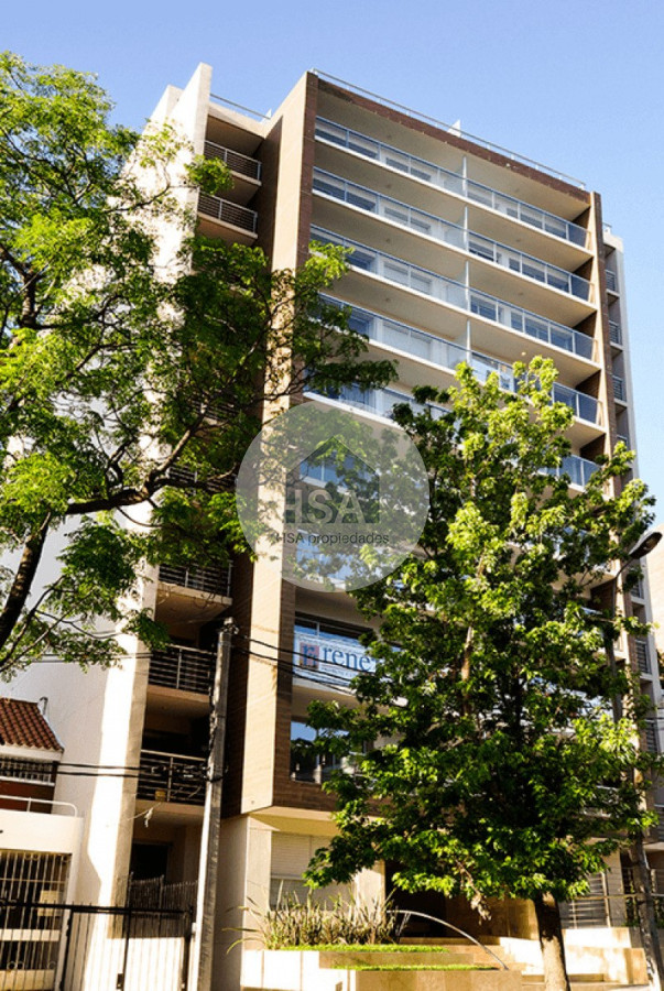 Apartamento ID.39 - Apartamento A Estrenar 3 Dormitorios Con Garaje, Barrio Pocitos Nuevo