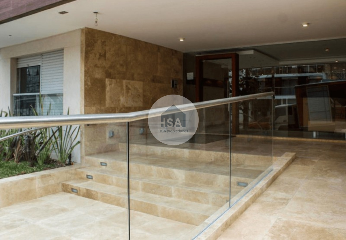 Apartamento ID.39 - Apartamento A Estrenar 3 Dormitorios Con Garaje, Barrio Pocitos Nuevo