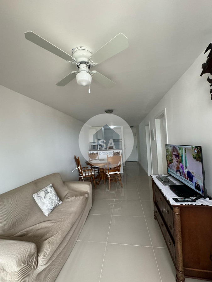 Apartamento ID.531 - Venta apartamento 1 dormitorio Capri Atlantida