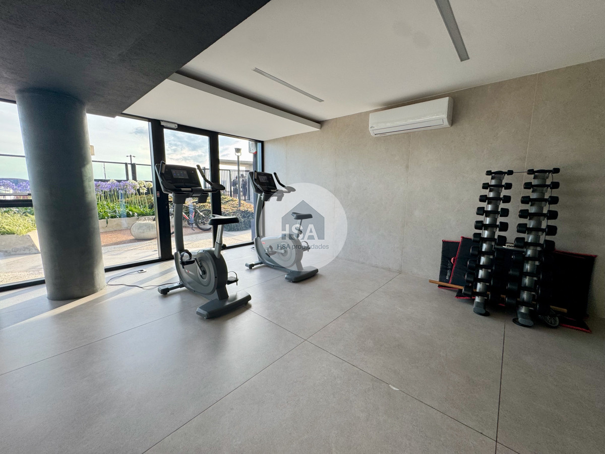 Apartamento ID.535 - Apartamento en venta Malvin