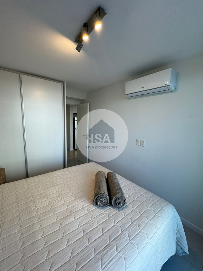Apartamento ID.571 - Alquiler anual 1 dormitorio Saint Honore