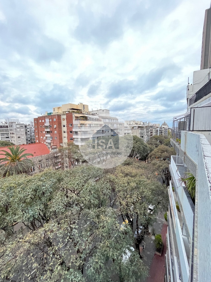 Apartamento ID.288 - Apartamento en venta Pocitos 3 dormitorios
