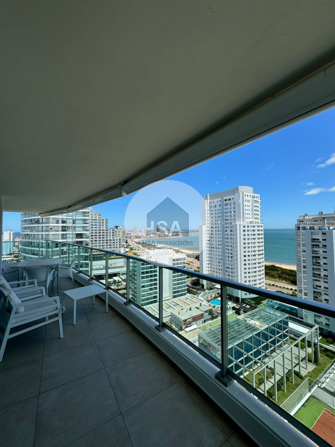 Apartamento ID.472 - Alquiler apartamento 3 dormitorios en Gala Tower