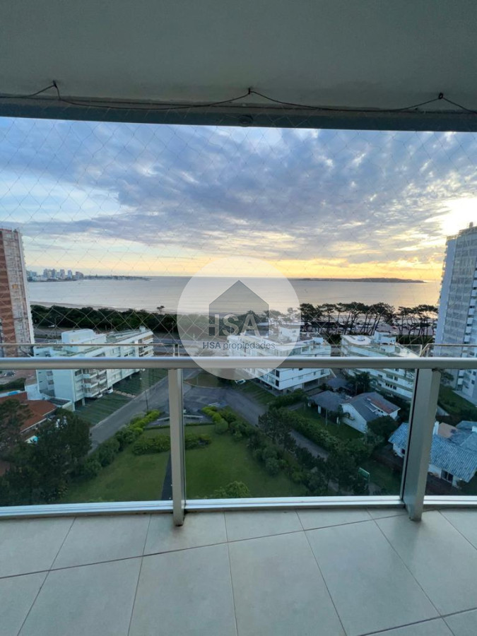 Apartamento ID.304 - Alquiler anual apartamento Sea Forest 2 dormitorios