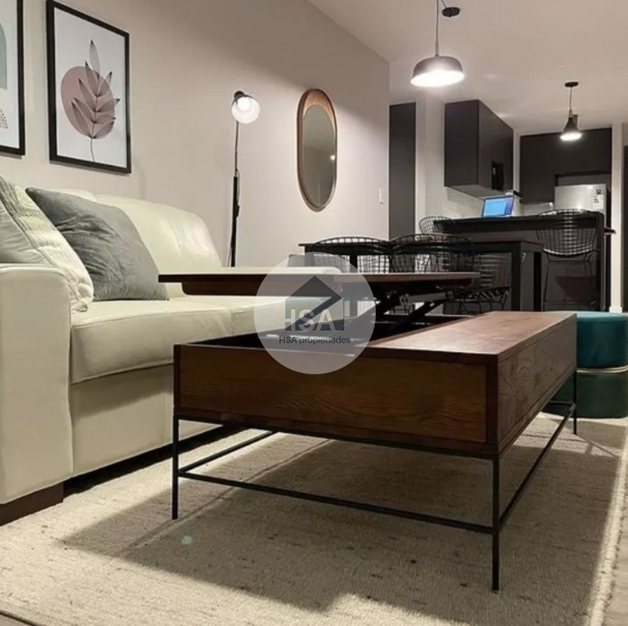 Apartamento ID.209 - Venta apartamento 1 dormitorio More Echevarriarza