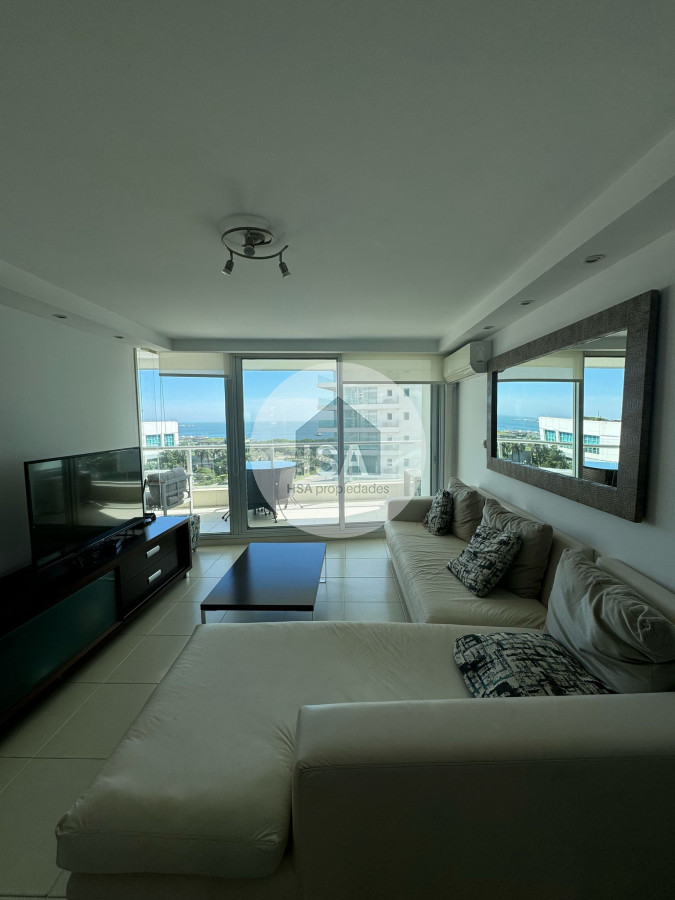 Apartamento ID.524 - Venta seasons tower 2 dormitorios y dependencia
