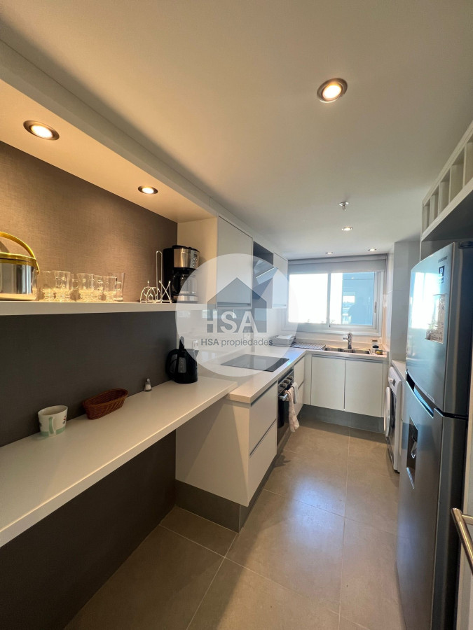 Apartamento ID.429 - Apartamento 2 dormitorios Miami Boulevard II en alquiler