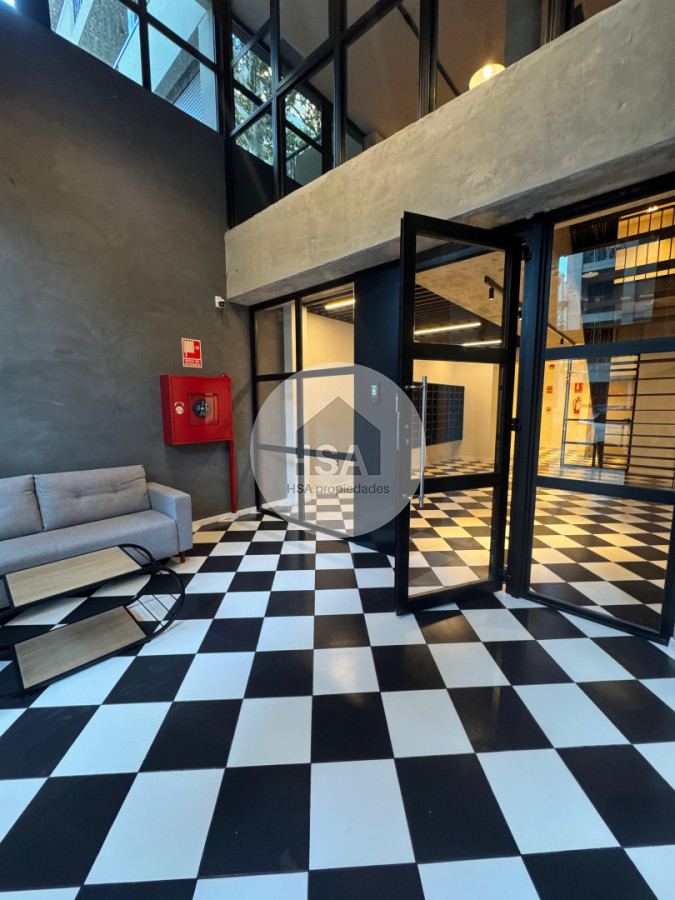 Apartamento ID.783 - Apartamento en alquiler 1 dormitorio cordon con garaje