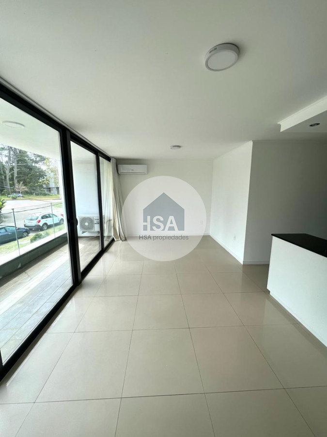 Apartamento ID.303 - Alquiler apartamento 2 dormitorios punta del este