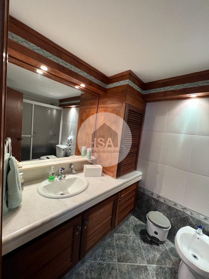 Apartamento ID.275 - Venta apartamento 3 dormitorios con jardín y barbacoa