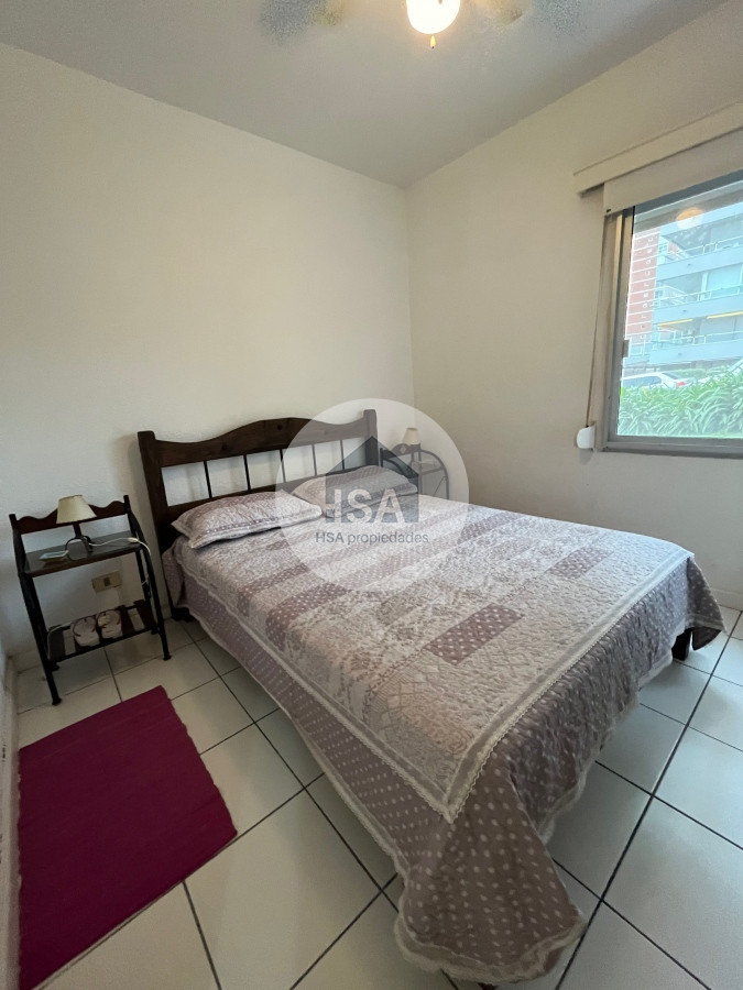 Apartamento ID.258 - Apartamento en alquiler anual Punta del Este