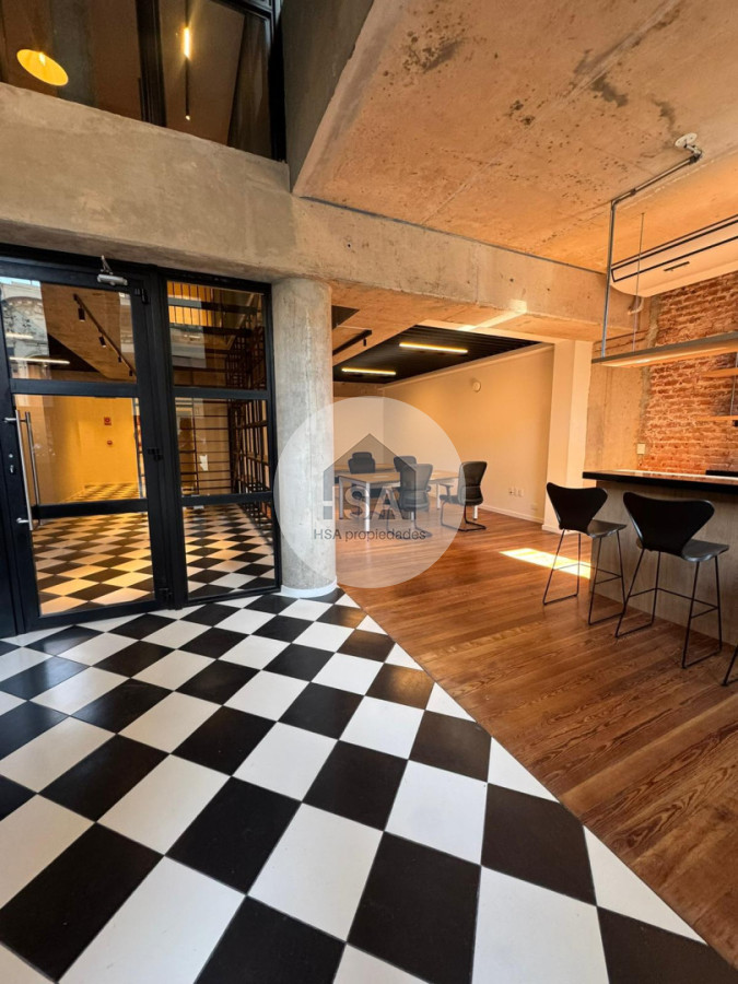 Apartamento ID.781 - Apartamento en alquiler 1 dormitorio Cordon Sur