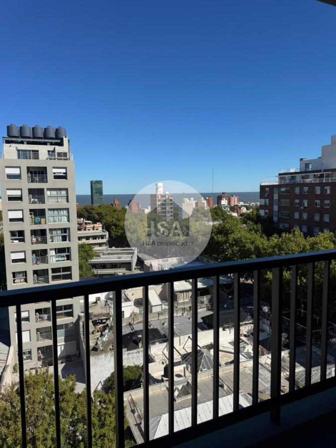 Apartamento ID.777 - Moderno Apartamento de 1 Dormitorio a Estrenar - Palermo