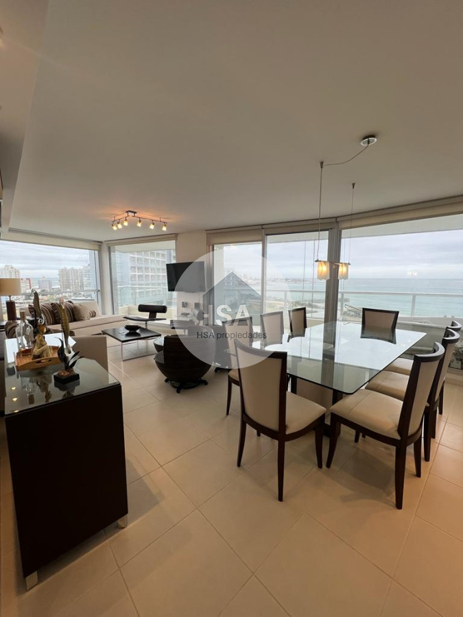 Apartamento ID.325 - Alquiler apartamento en Seasons Tower 3 dormitorios y dependencia