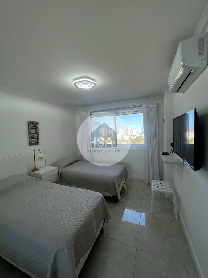 Apartamento ID.429 - Apartamento 2 dormitorios Miami Boulevard II en alquiler
