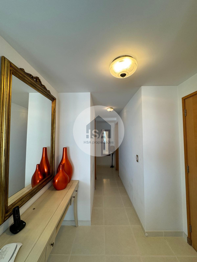 Apartamento ID.473 - Venta apartamento 3 dormitorios más servicio en Seasons Tower