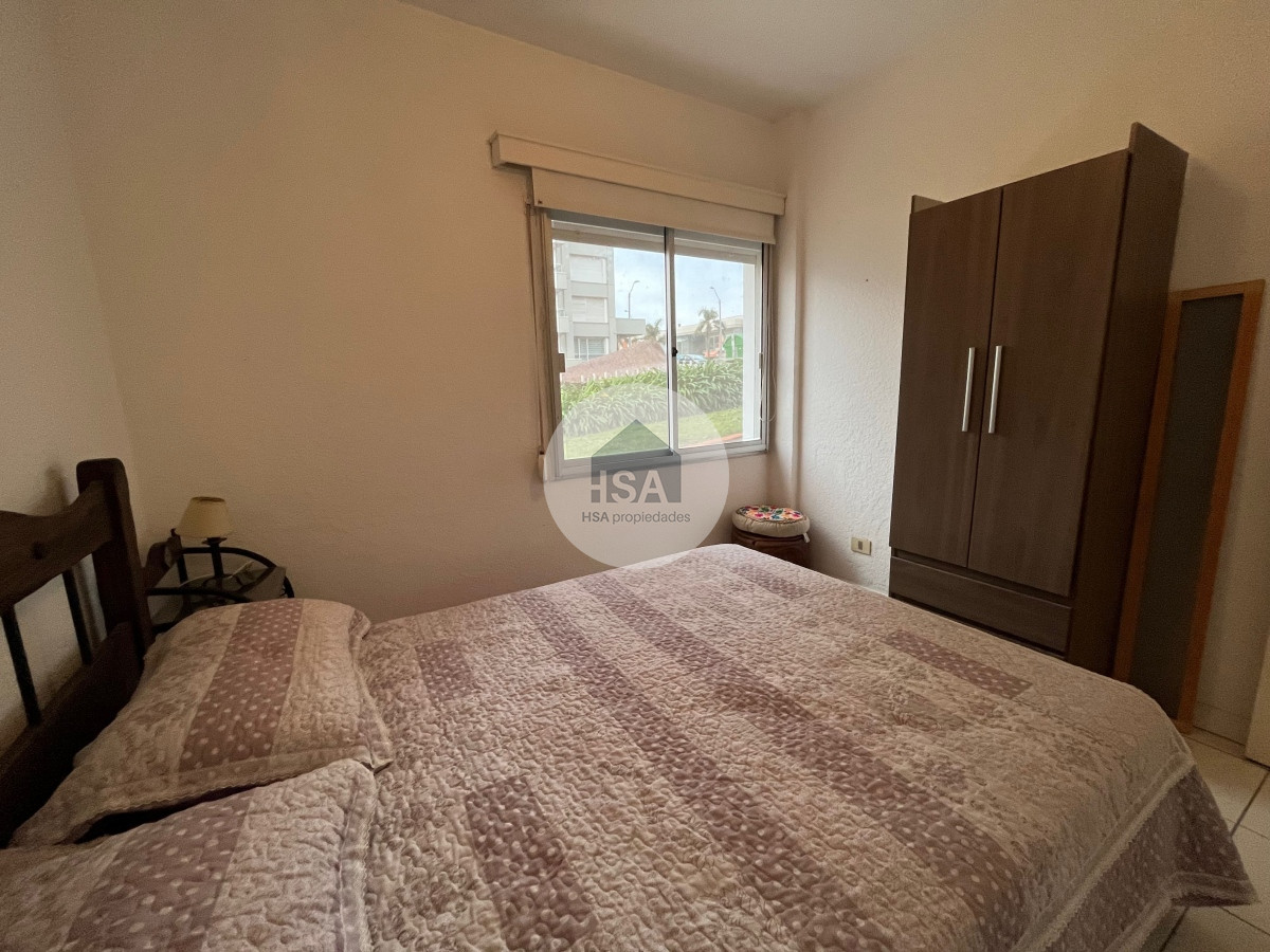 Apartamento ID.258 - Apartamento en alquiler anual Punta del Este