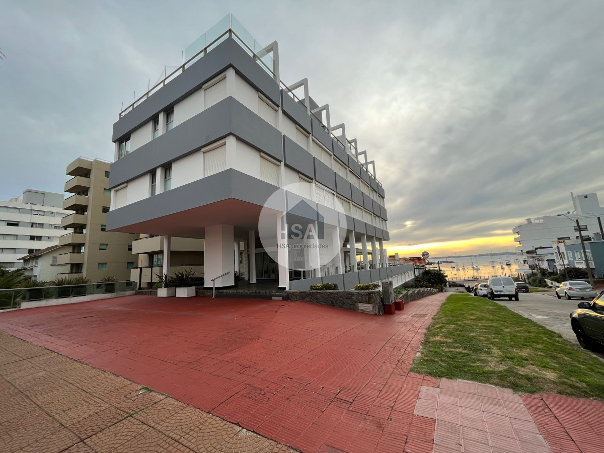 Apartamento ID.258 - Apartamento en alquiler anual Punta del Este