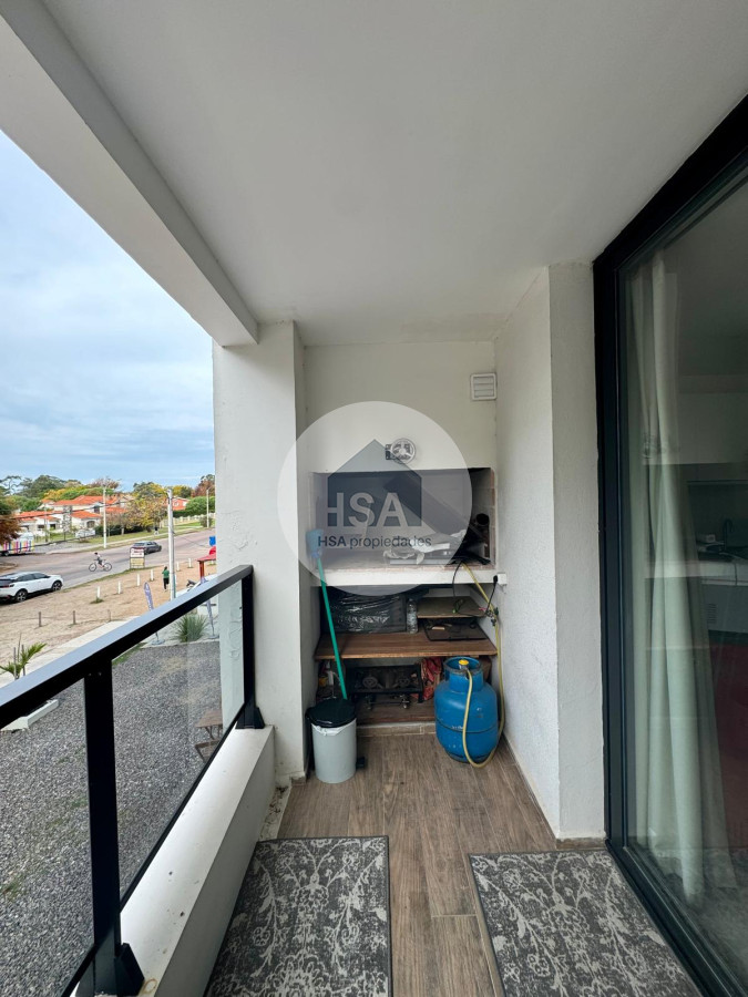 Apartamento ID.581 - Venta apartamento 2 dormitorios Atlántida Capri