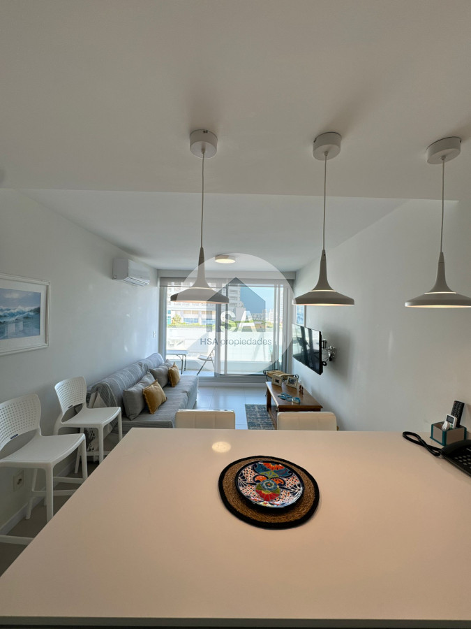 Apartamento ID.455 - Alquiler apartamento 1 dormitorio Saint Honore