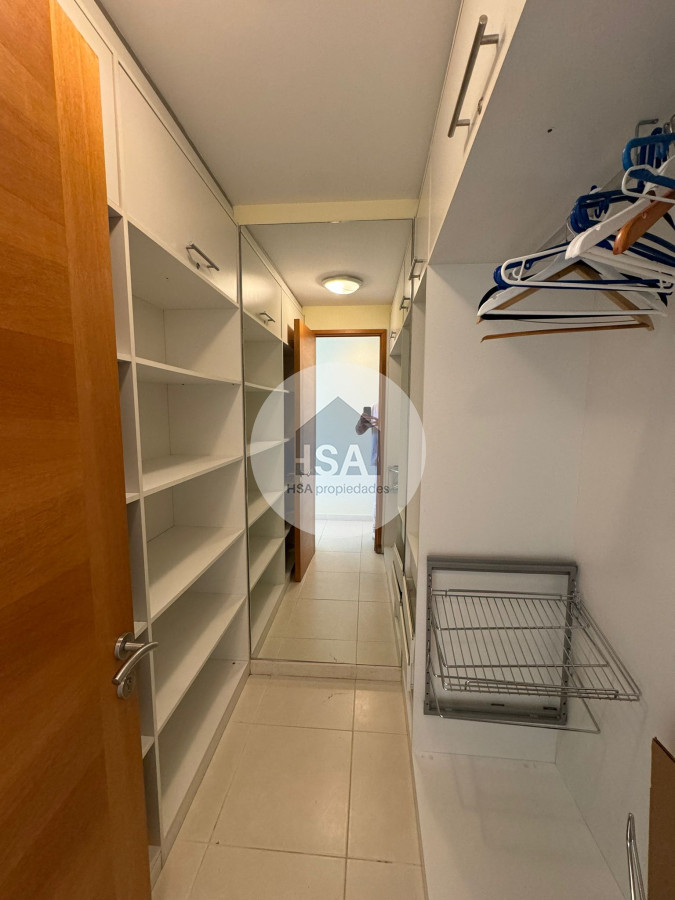 Apartamento ID.478 - Alquiler anual Seasons tower 2 dormitorios