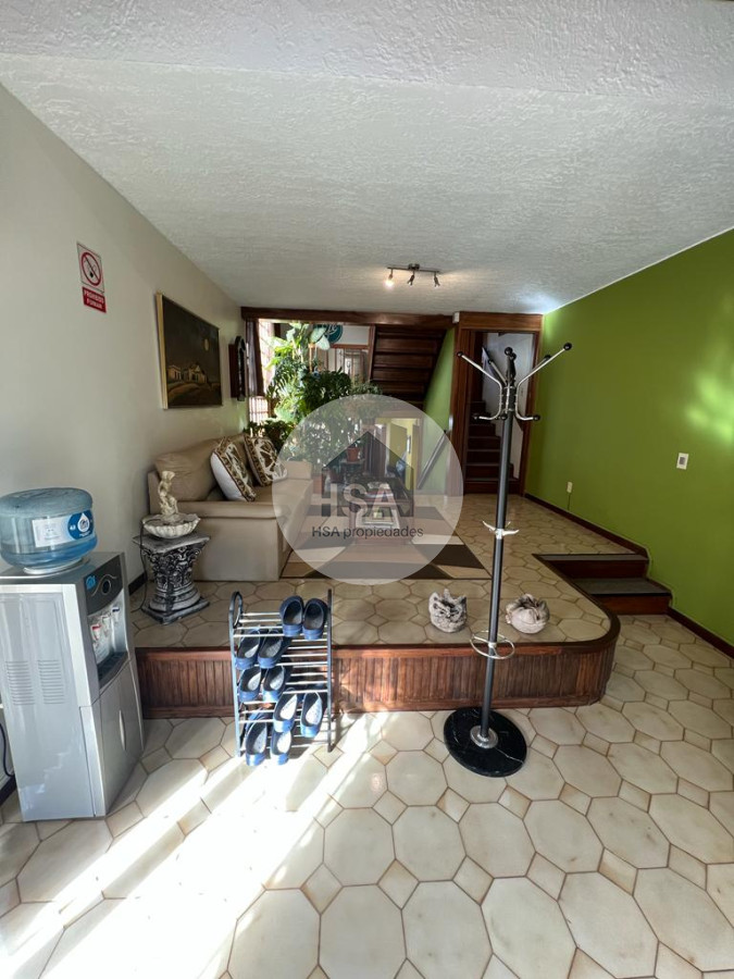 Apartamento ID.275 - Venta apartamento 3 dormitorios con jardín y barbacoa