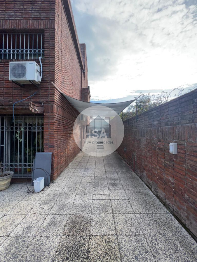 Apartamento ID.275 - Venta apartamento 3 dormitorios con jardín y barbacoa