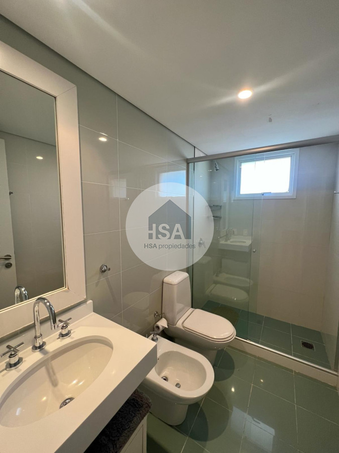 Apartamento ID.355 - Apartmento en alquiler torre Aquarela 2 dormitorios y servicio