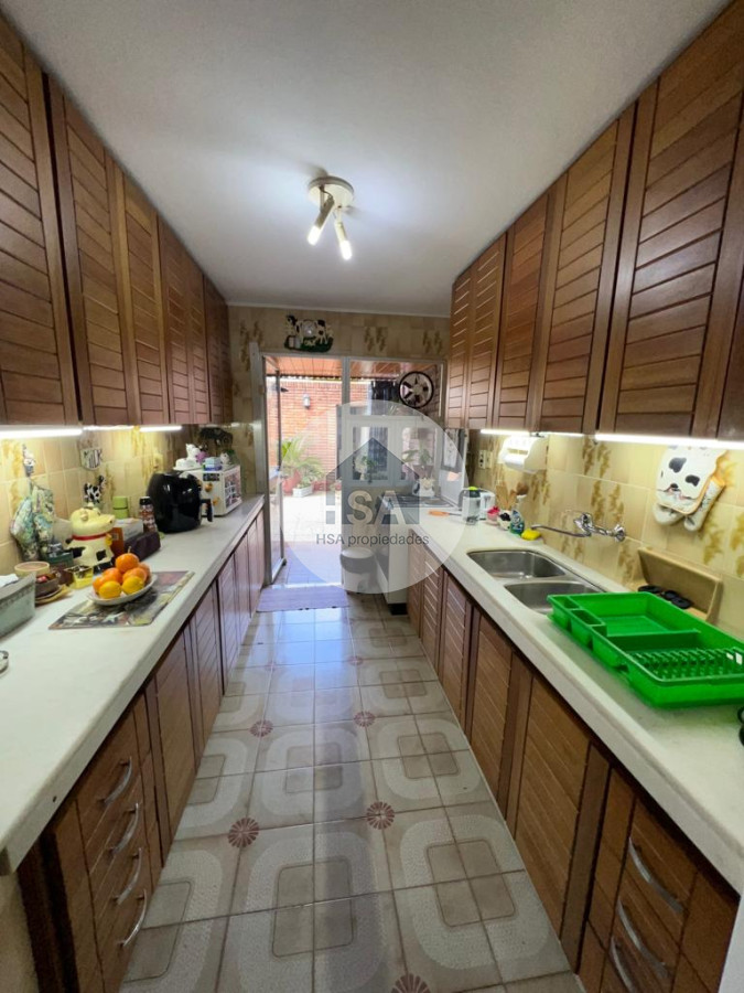 Apartamento ID.275 - Venta apartamento 3 dormitorios con jardín y barbacoa