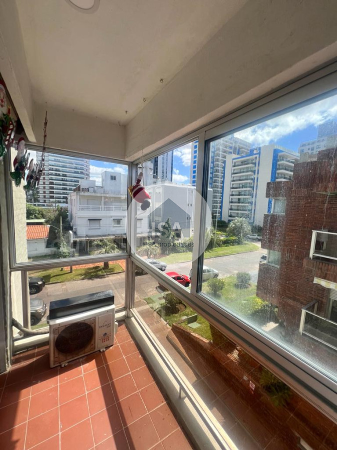 Apartamento ID.327 - Venta apartamento 1 dormitorio con barbacoa Punta del este