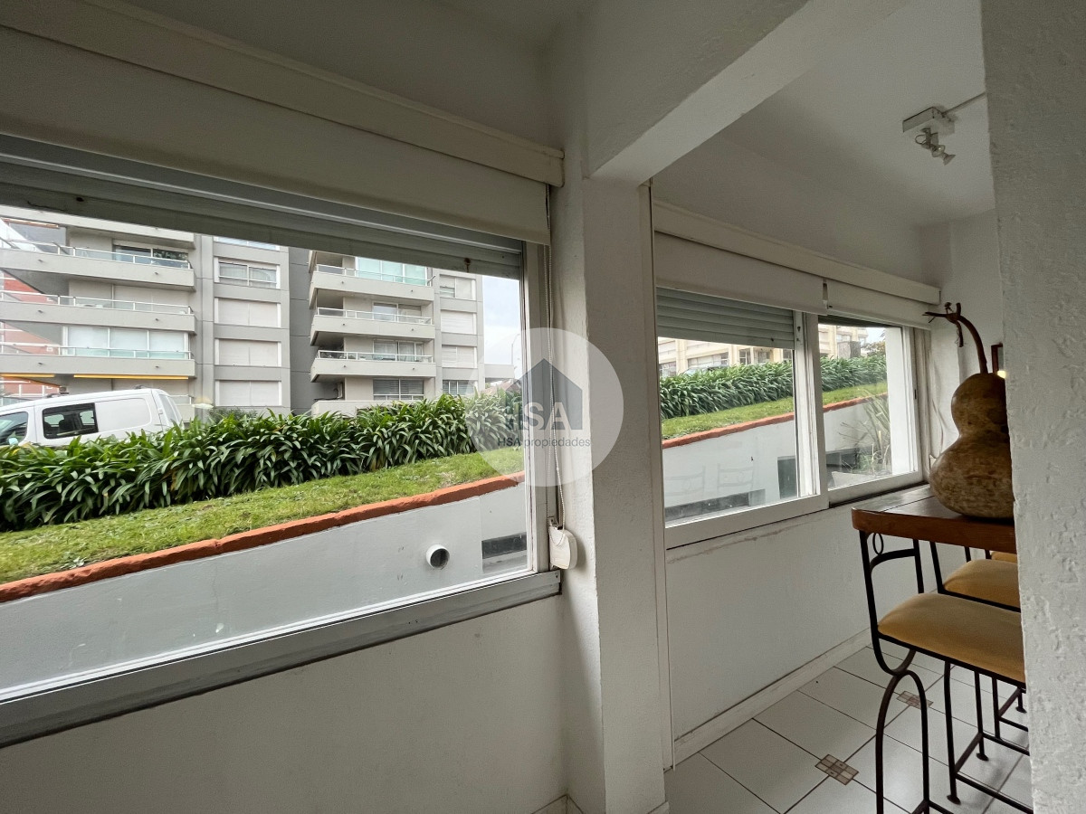 Apartamento ID.258 - Apartamento en alquiler anual Punta del Este