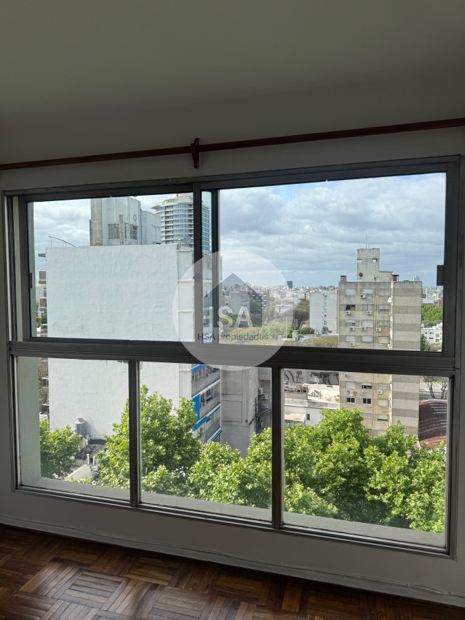 Apartamento ID.685 - Apartamento en alquiler 1 dormitorio tres cruces garaje